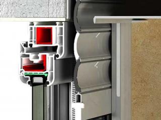 Rolety zewnętrzne podtynkowe