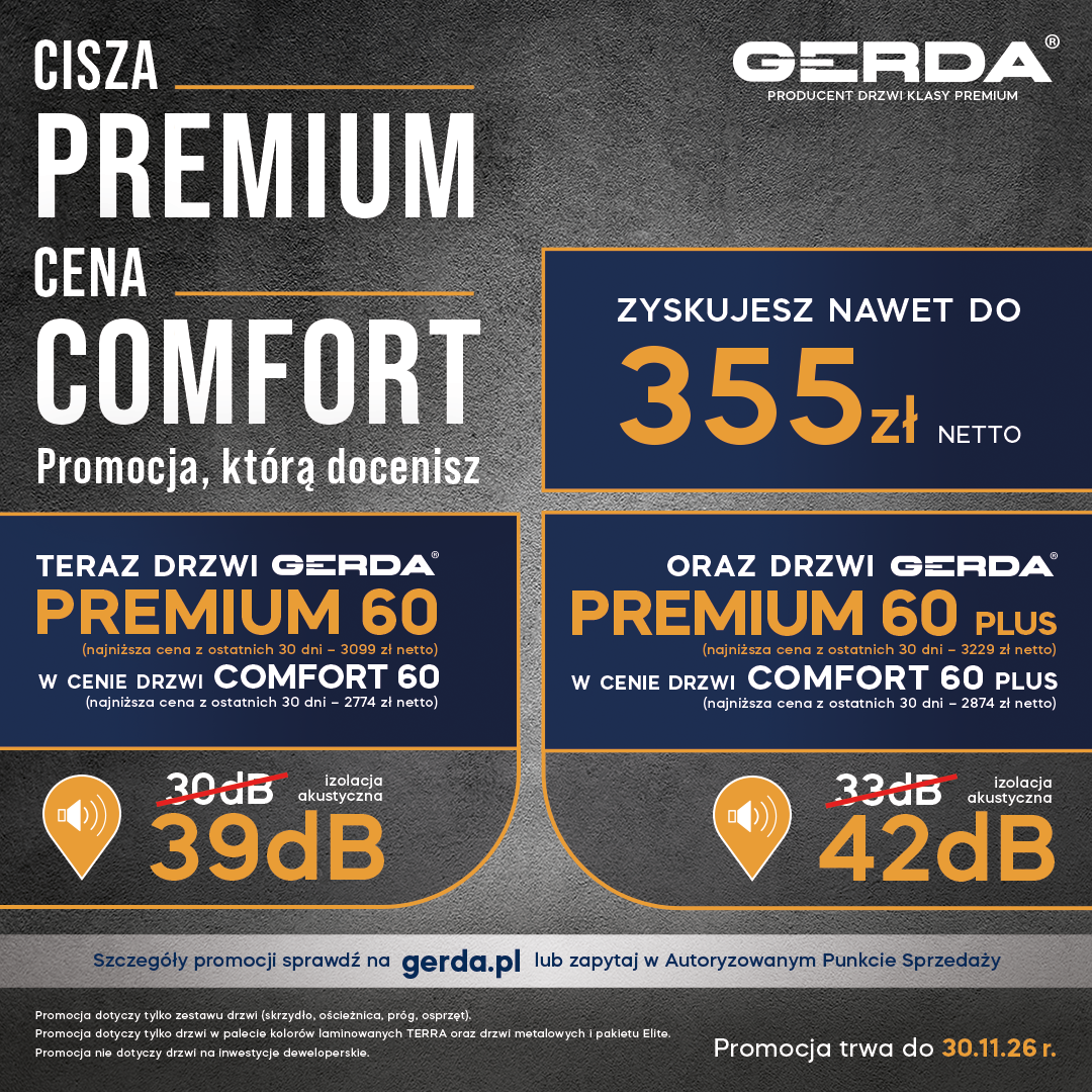 PROMOCJA Gerdy !!!